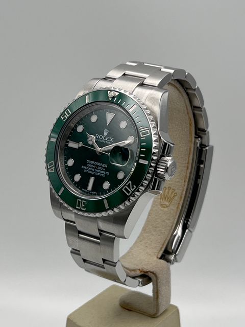 Rolex Submariner Hulk Image 5